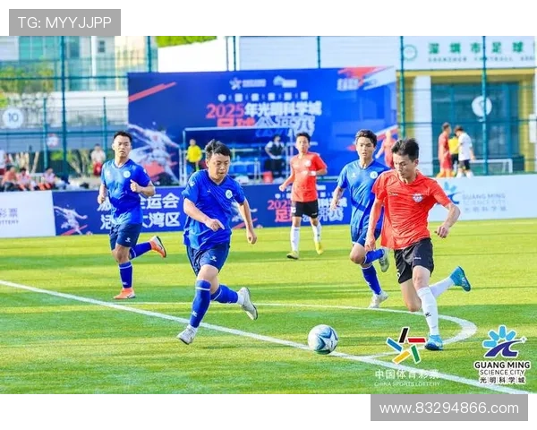 广州足球队在全运会中的实力展现与未来发展潜力分析